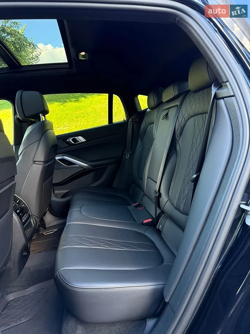 2020 BMW X6 - мініатюра 17