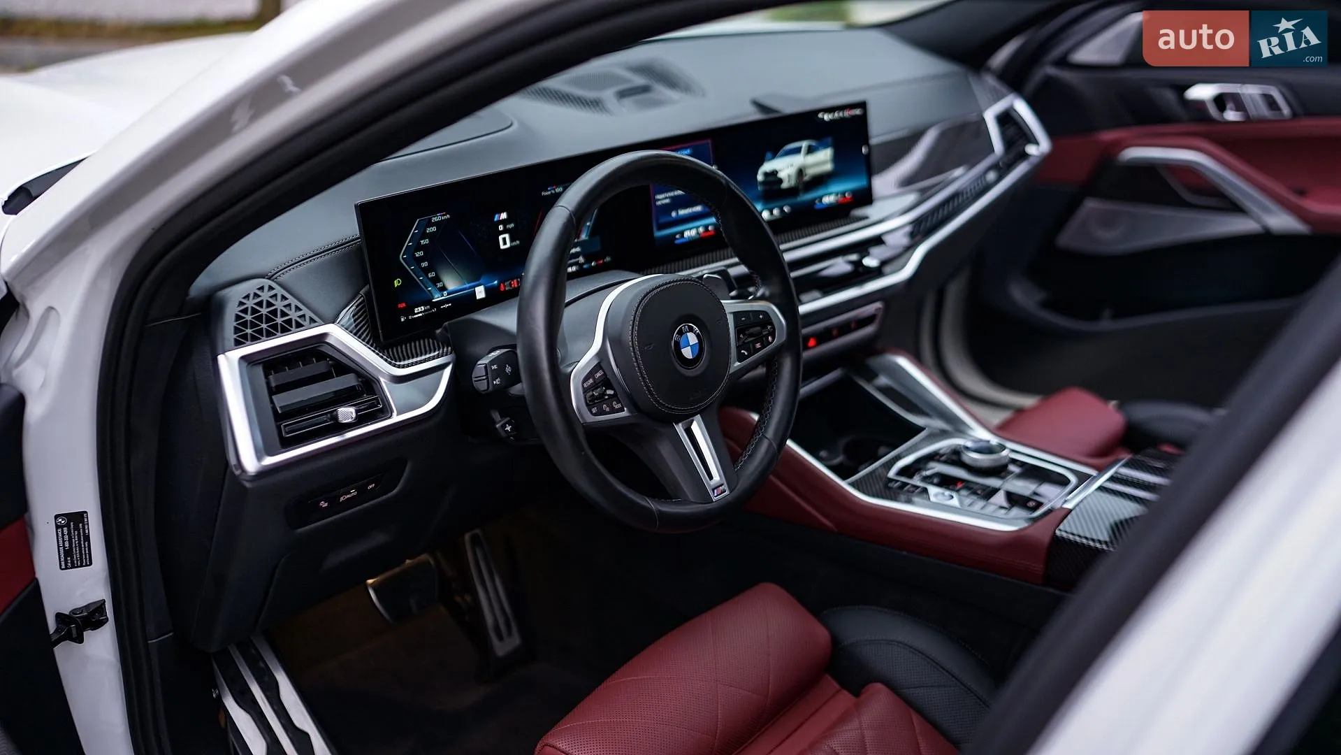 2024 BMW X6 - мініатюра 9