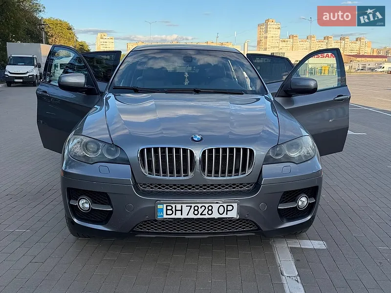 BMW X6