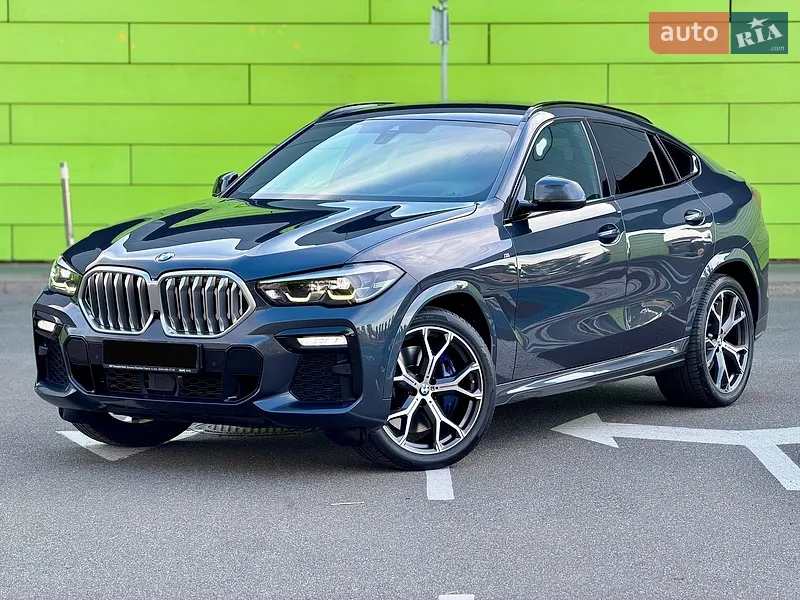 BMW X6