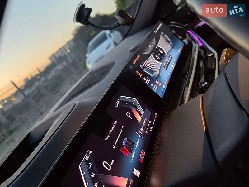Позашляховик / Кросовер BMW X6 2023 в Тернополі