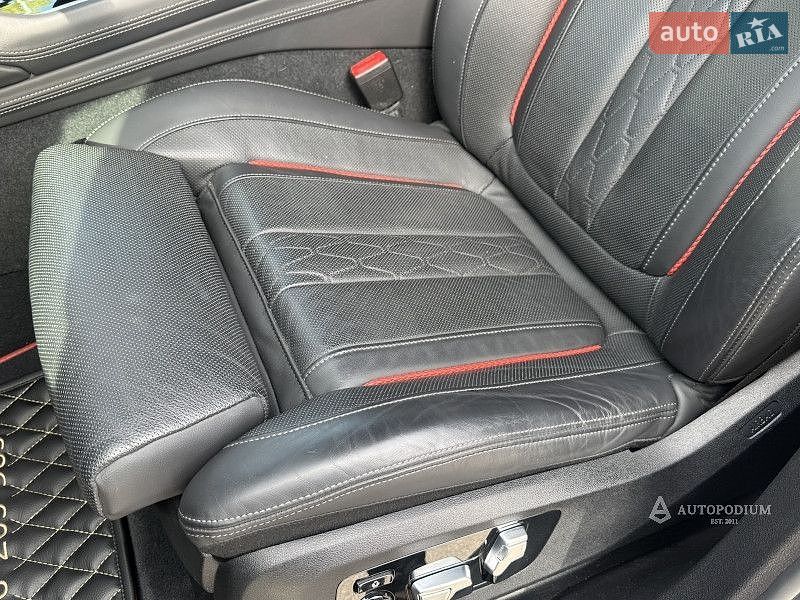 Позашляховик / Кросовер BMW X6 2022 в Києві