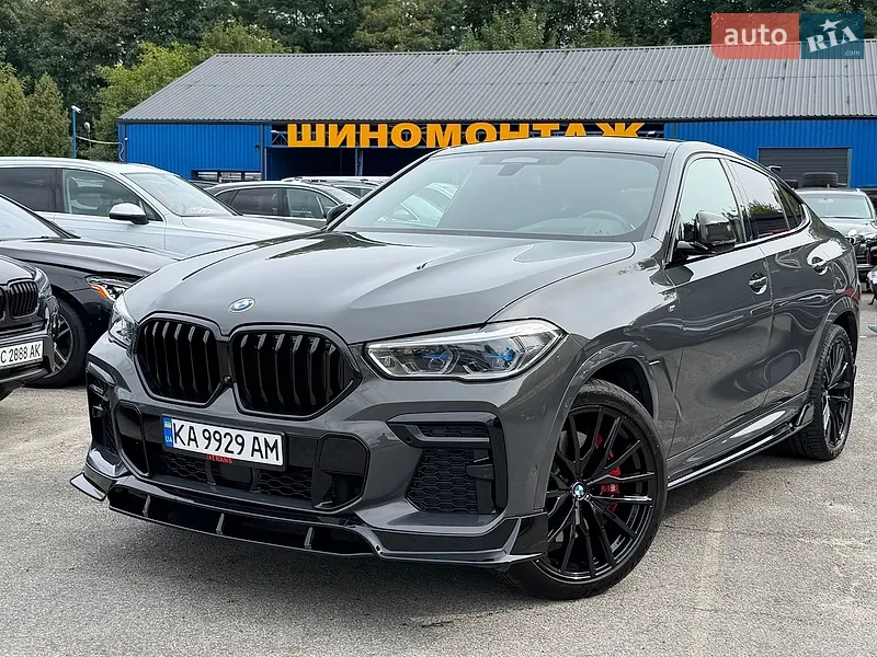 BMW X6