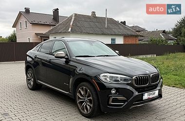 Внедорожник / Кроссовер BMW X6 2016 в Хмельницком