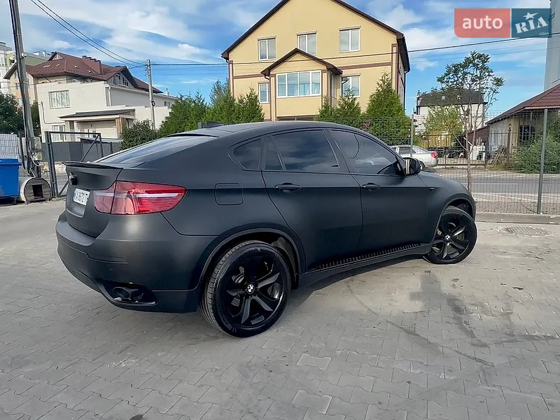BMW X6
