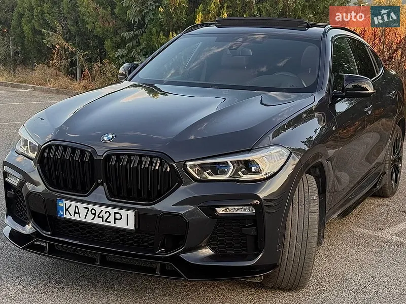 BMW X6