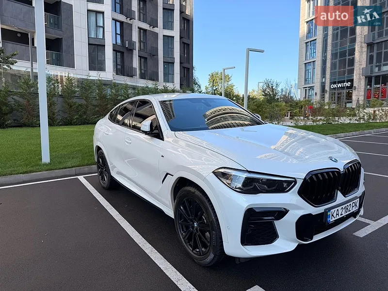 BMW X6