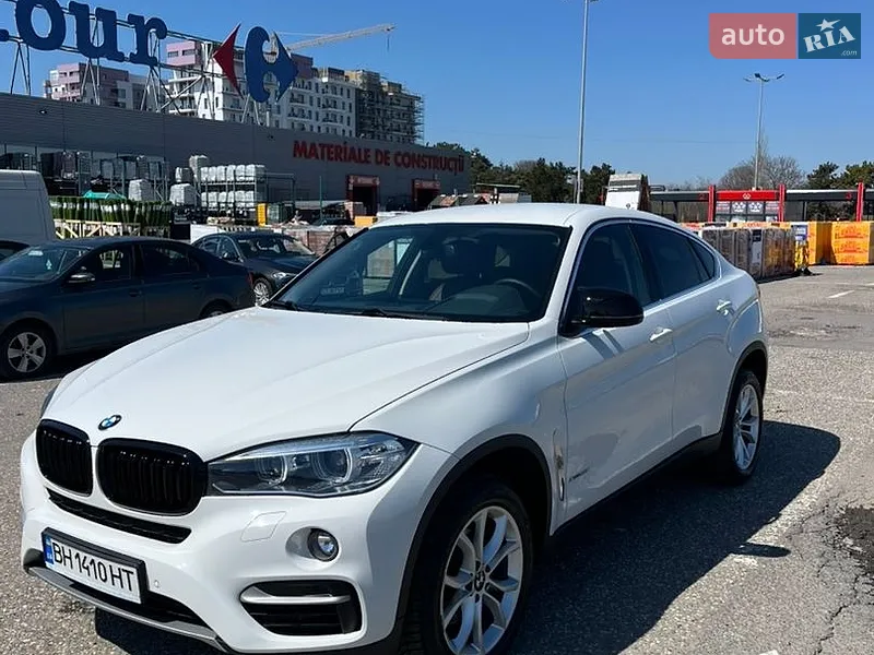 BMW X6