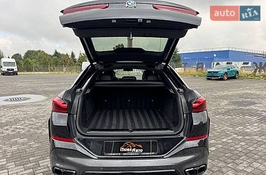 Внедорожник / Кроссовер BMW X6 2023 в Львове