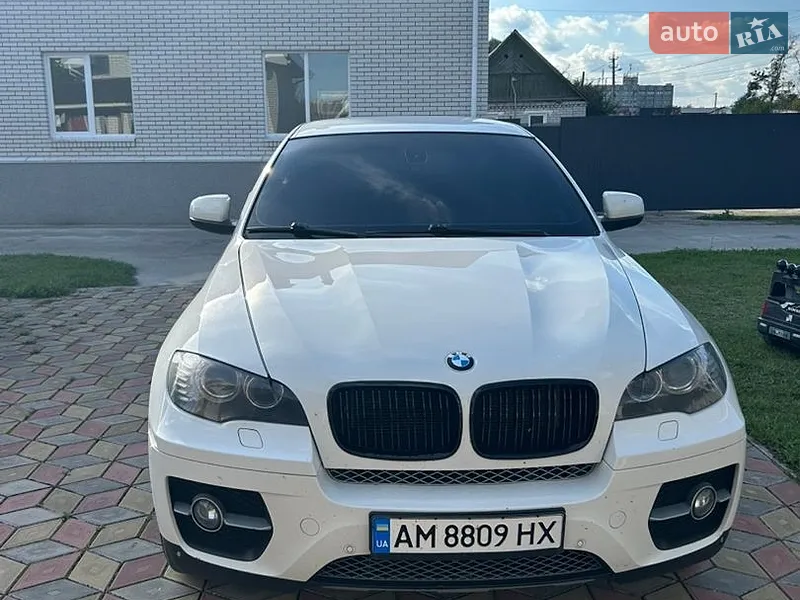 BMW X6