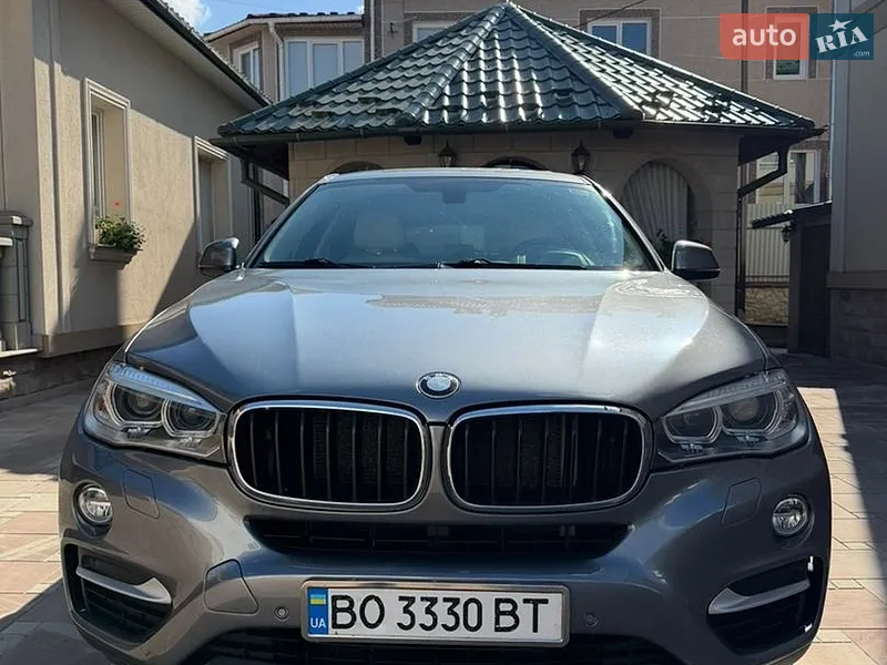 BMW X6