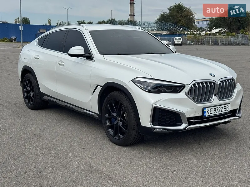 BMW X6