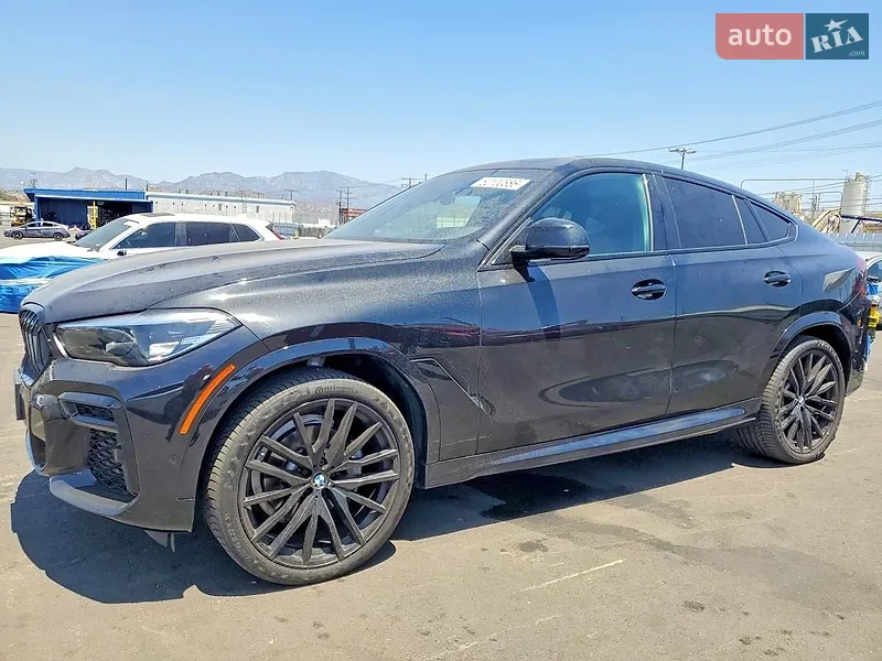 BMW X6