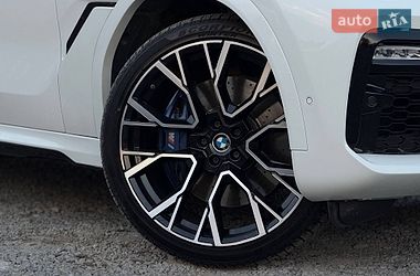 Позашляховик / Кросовер BMW X6 2020 в Львові