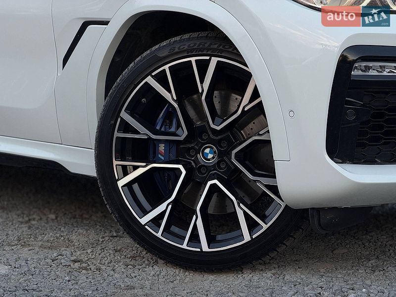 Позашляховик / Кросовер BMW X6 2020 в Львові