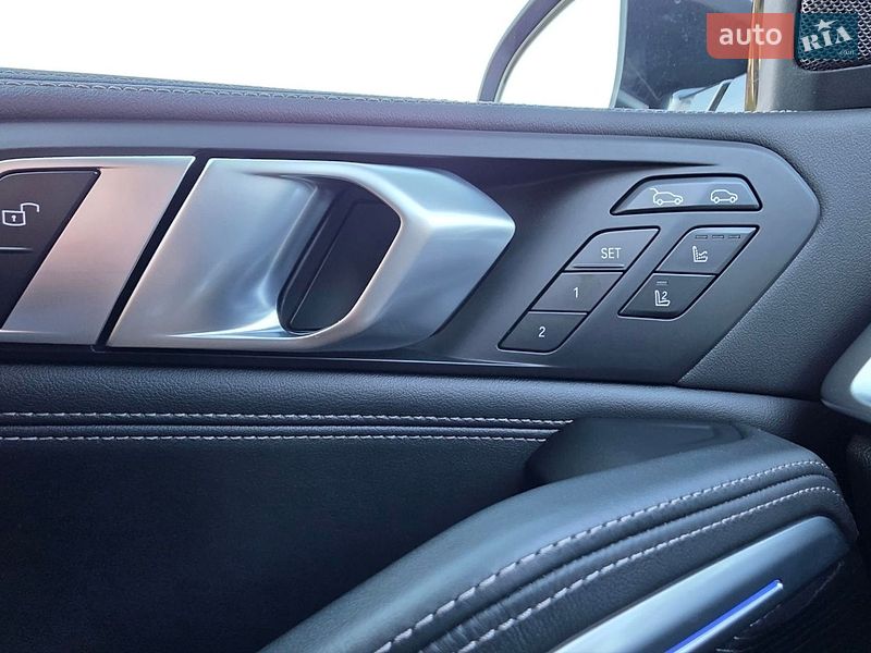 Позашляховик / Кросовер BMW X6 2024 в Ужгороді