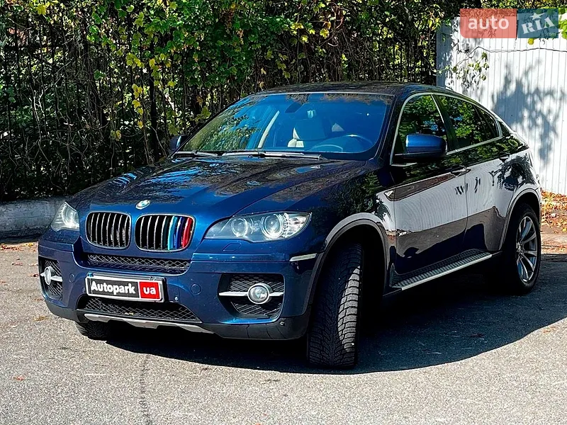BMW X6