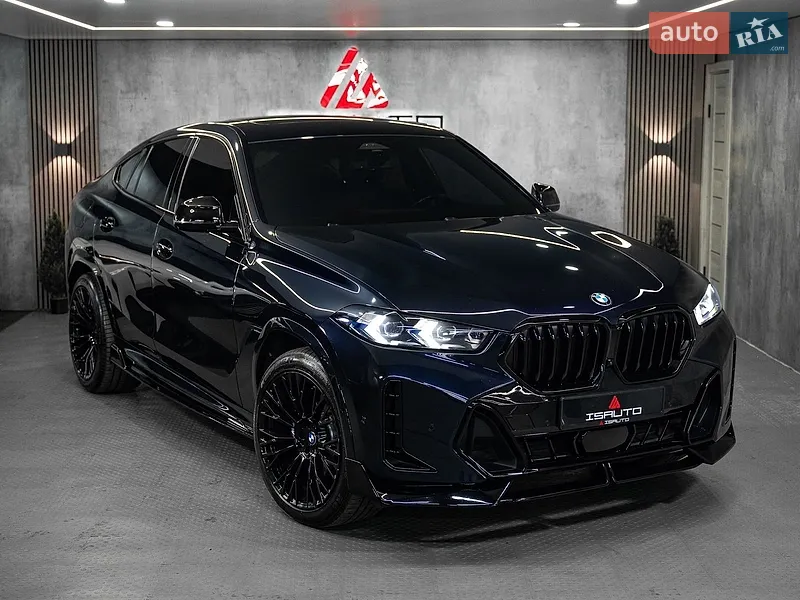 BMW X6 2023