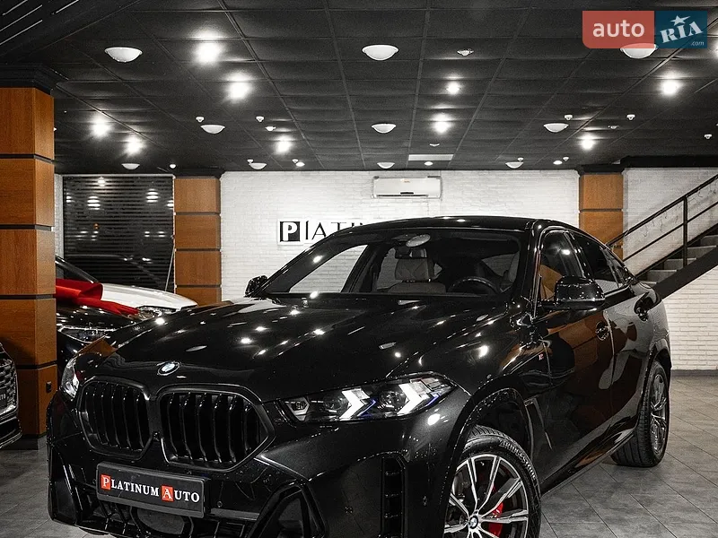 BMW X6 2023