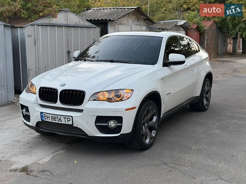BMW X6