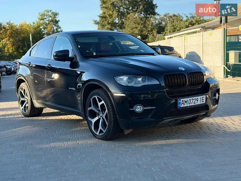 BMW X6