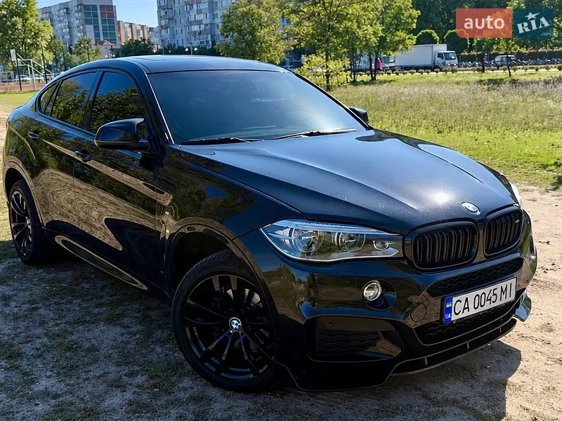 BMW X6