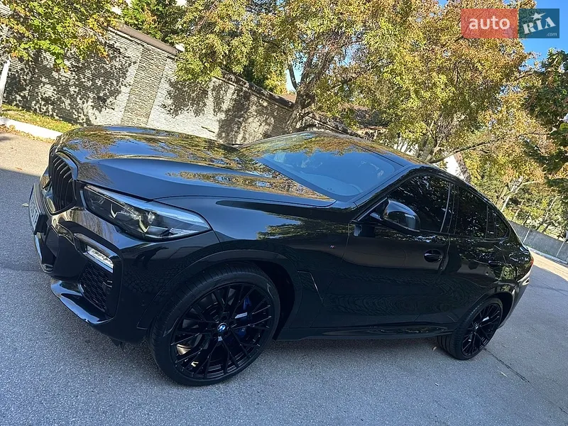 BMW X6 2020