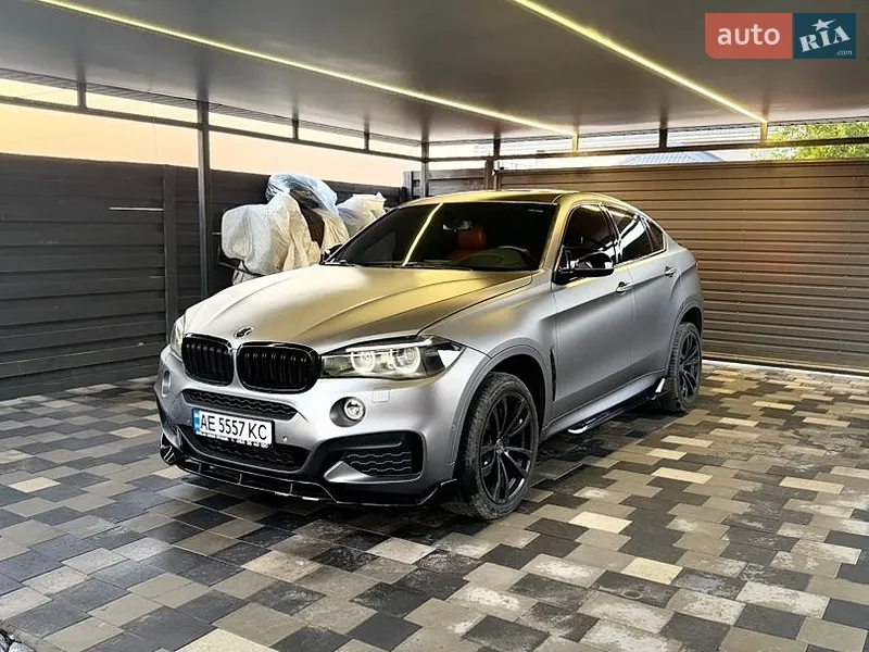 BMW X6