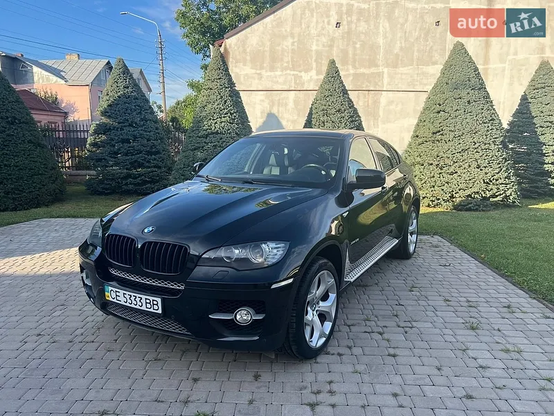 BMW X6