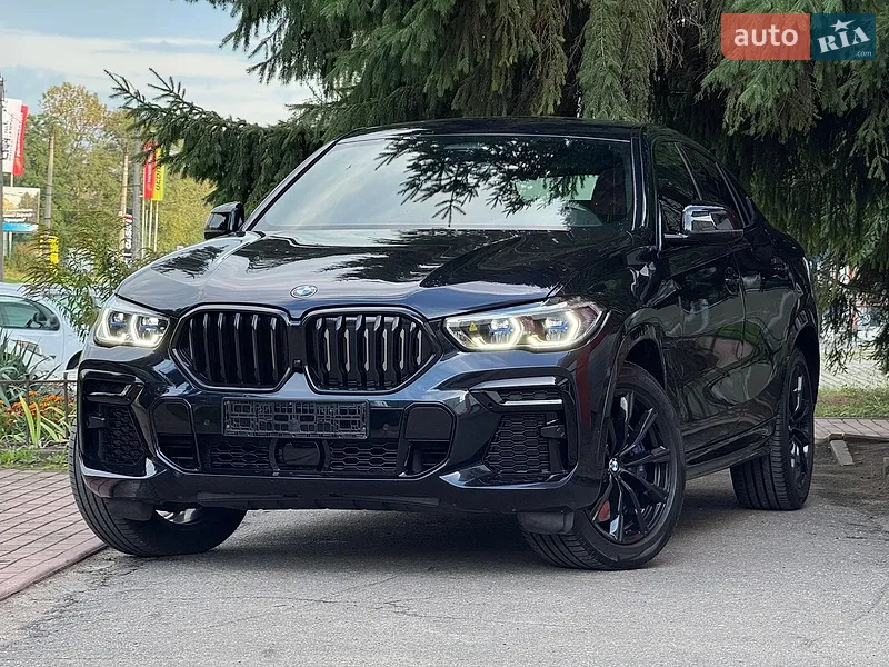 BMW X6