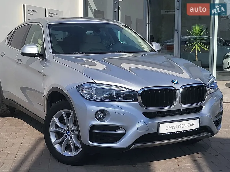 BMW X6