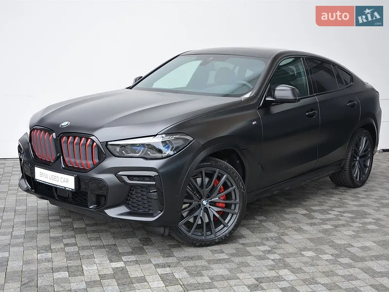 BMW X6