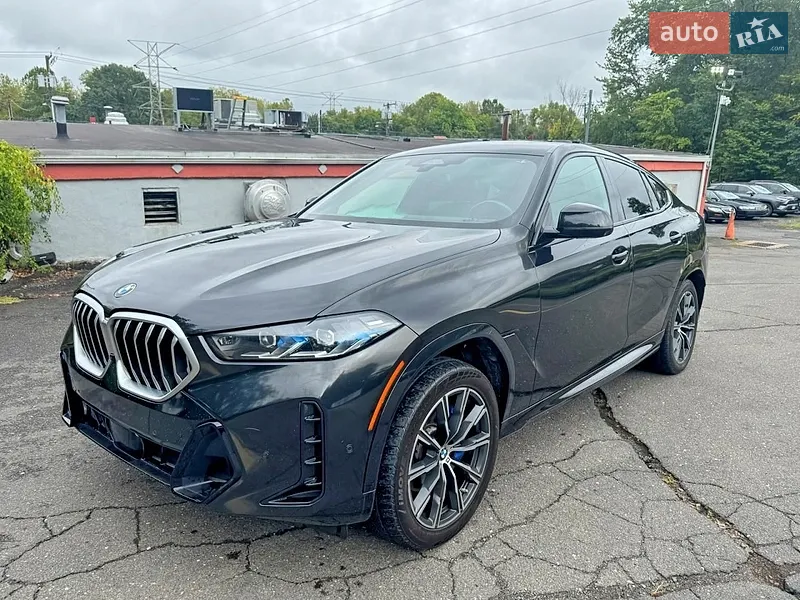 BMW X6