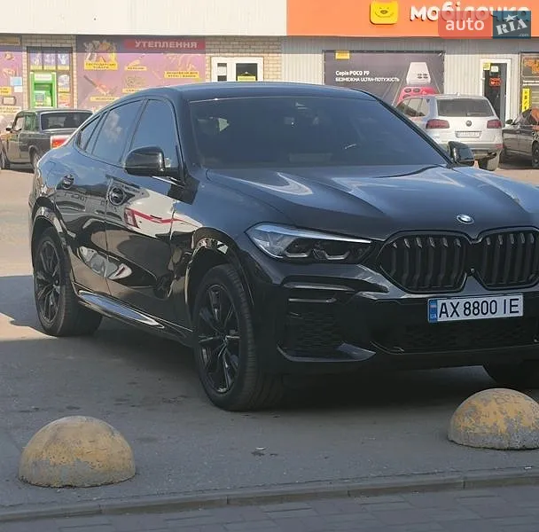 BMW X6
