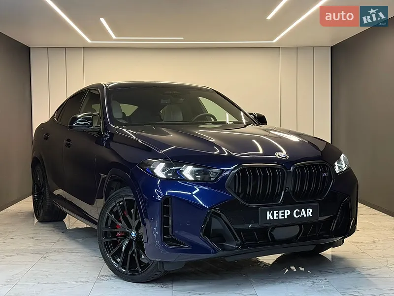 BMW X6