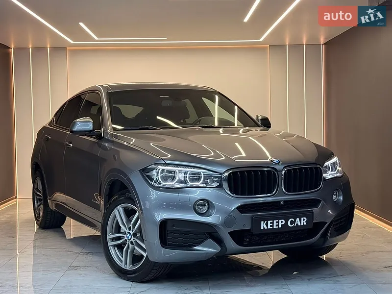 BMW X6