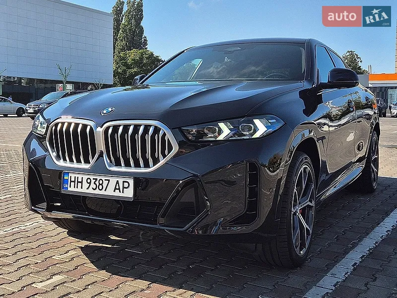 BMW X6