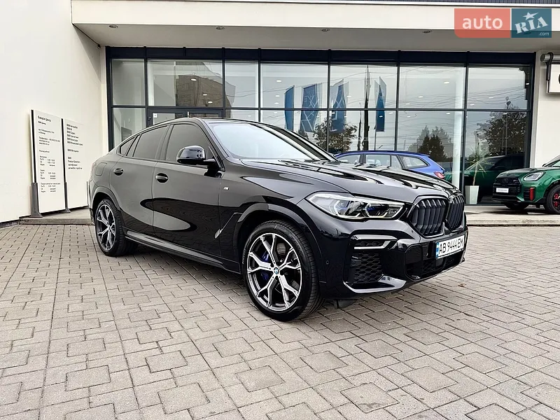 BMW X6