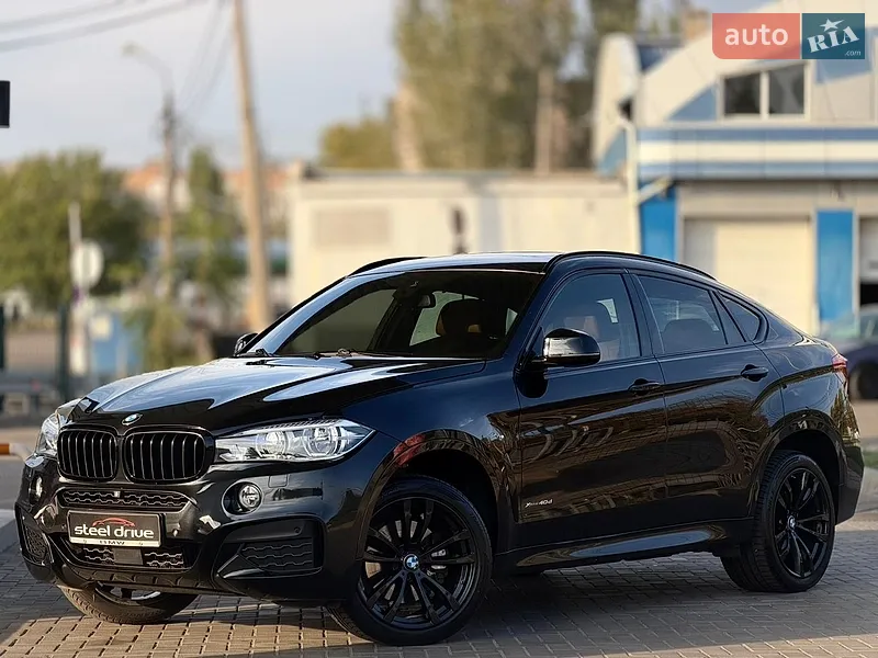 BMW X6