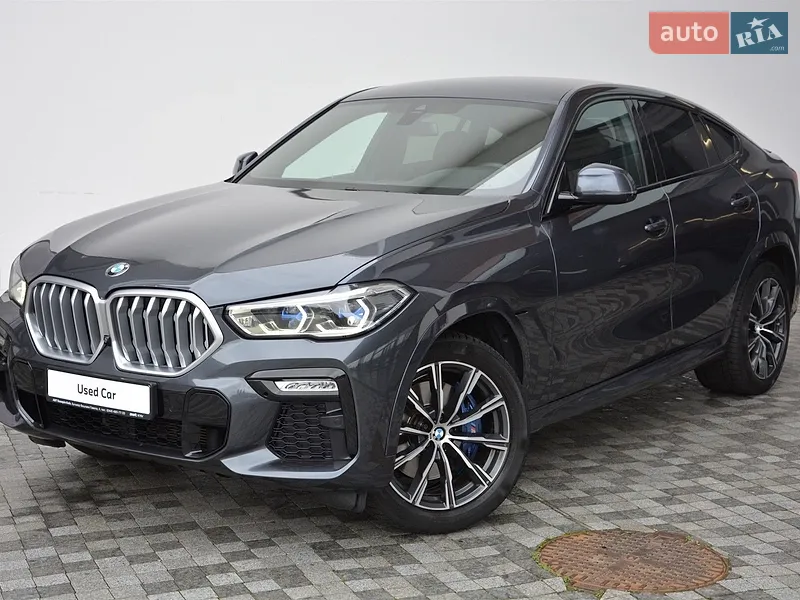BMW X6