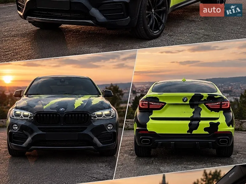 BMW X6