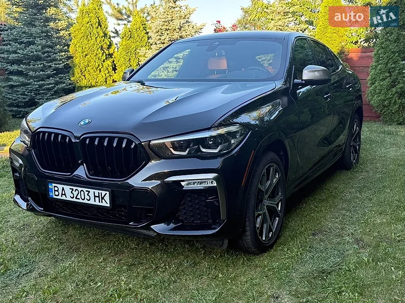 BMW X6
