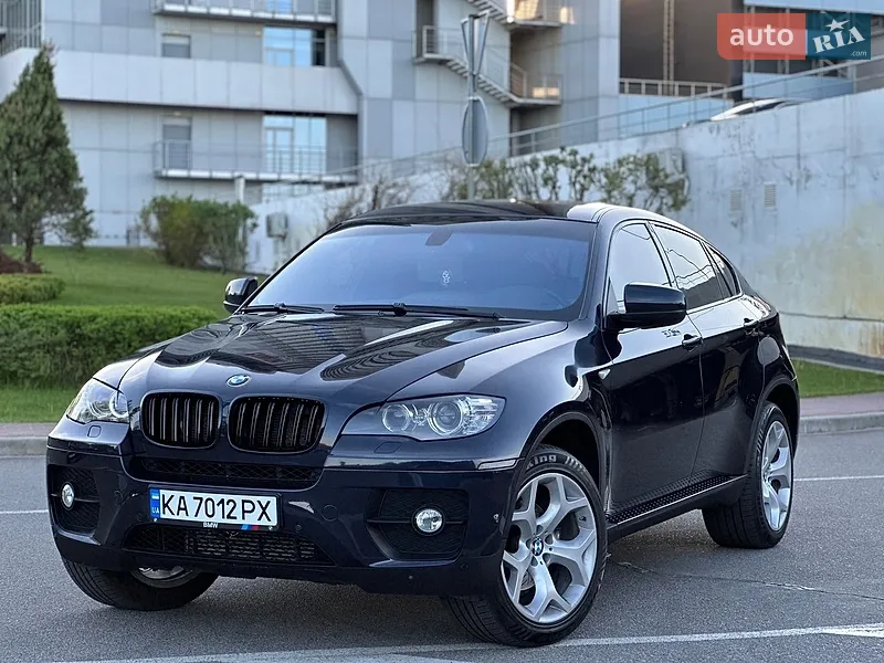 BMW X6