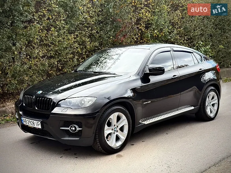 BMW X6