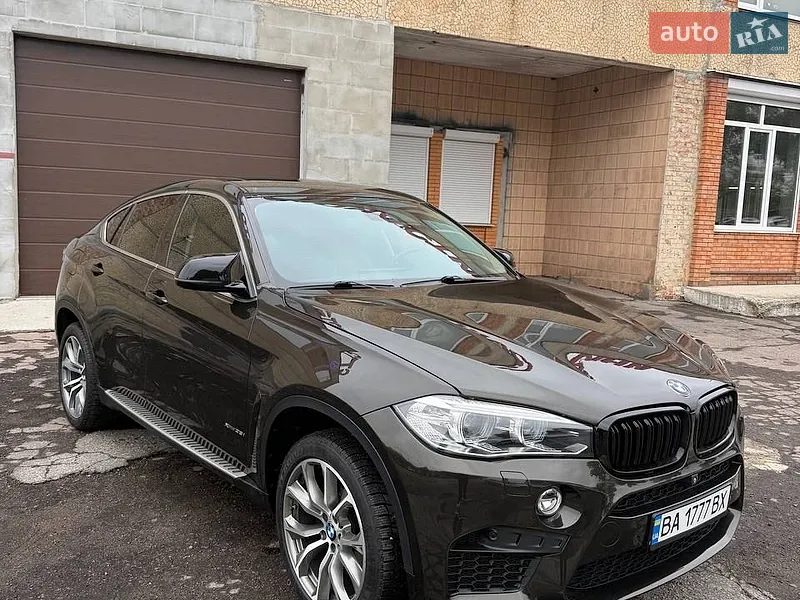 BMW X6