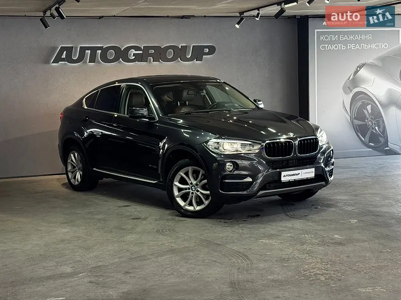 BMW X6