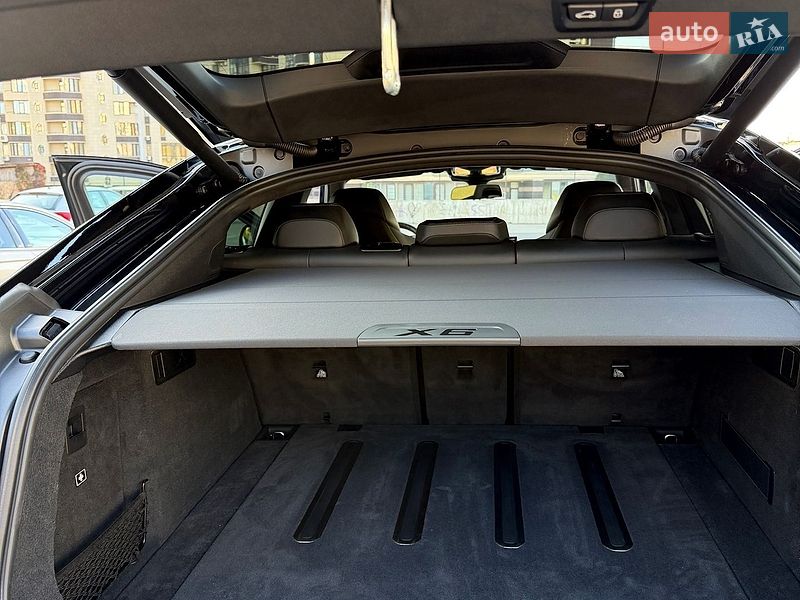 Внедорожник / Кроссовер BMW X6 2023 в Киеве