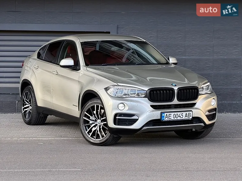 BMW X6