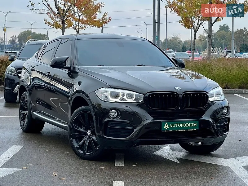 BMW X6
