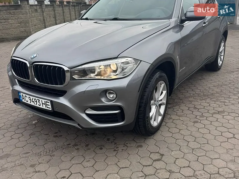BMW X6